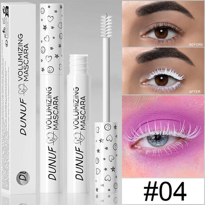 Curling Mascara Waterproof Fast Drying Eyelashes Extension