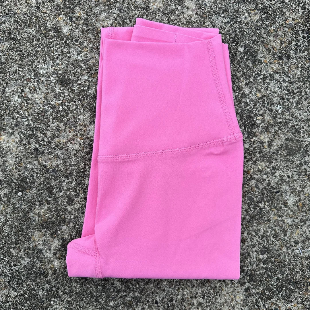 Back Waist Pocket High Waist Yoga Sport