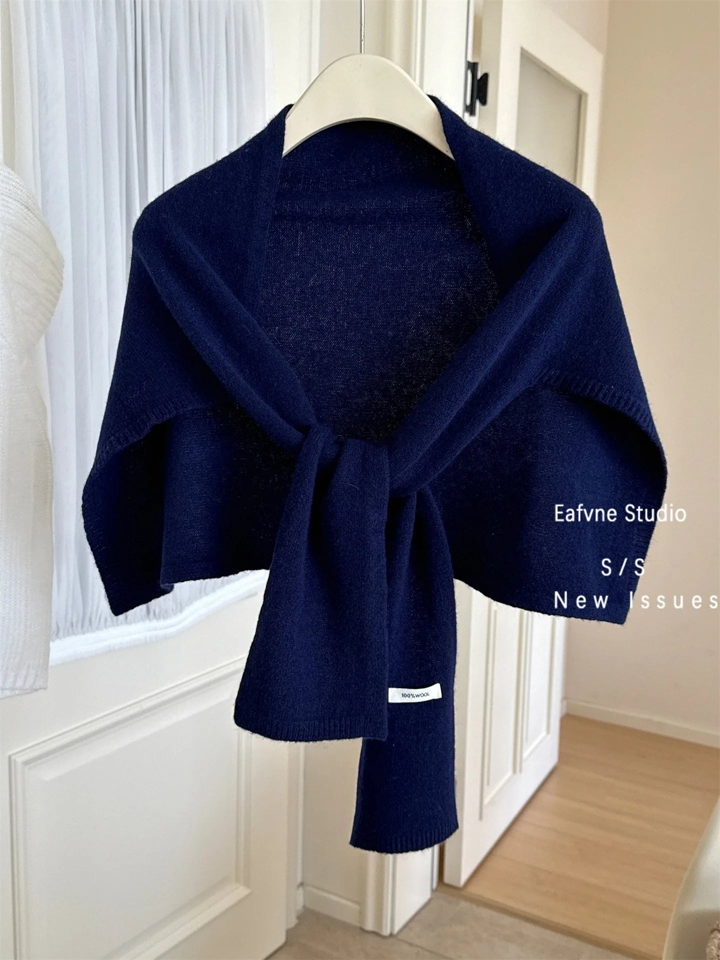 Bufanda triangular británica coreana Nicho