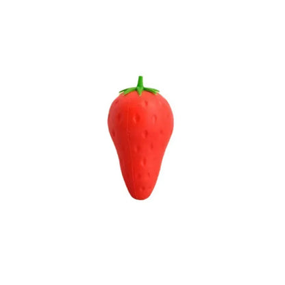 Creative Fruit Eraser Cute Carrot Mango Strawberry Pineapple Pencil Eraser
