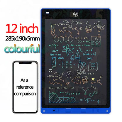 Electronic Drawing Boards Educational LCD Writing Tablets Toy