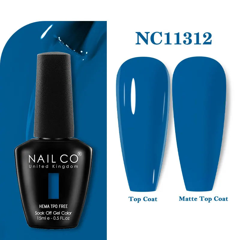 15ml Nail Gel Polish Vernis Nails Art Manicure Design Hybrid Remover Gel