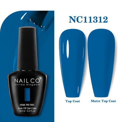 15ml Nail Gel Polish Vernis Nails Art Manicure Design Hybrid Remover Gel