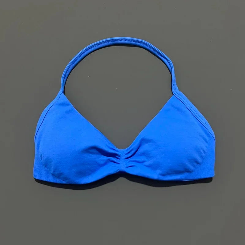Impact Strappy Bra Gym bra Underwear