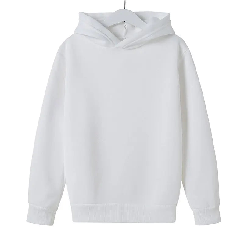 Spring Autumn Toddler 3-12 Year Sweatshirt Hoodie