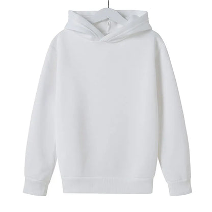 Spring Autumn Toddler 3-12 Year Sweatshirt Hoodie