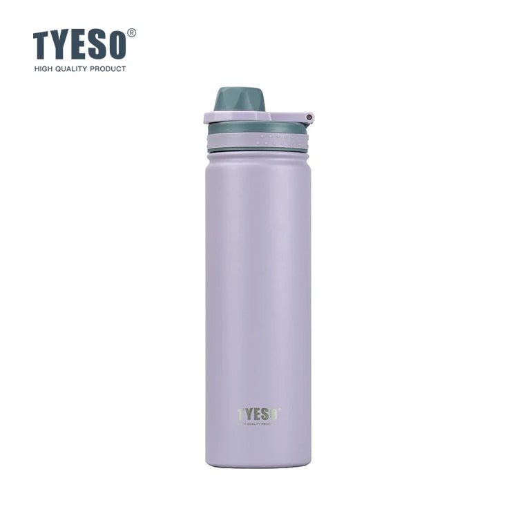 TYESO Thermos Flask Water Tumbler Bottle