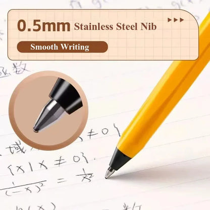 Germany Schneider Ballpoint Pen 0.5mm Smooth Ultra-long Writing Pen