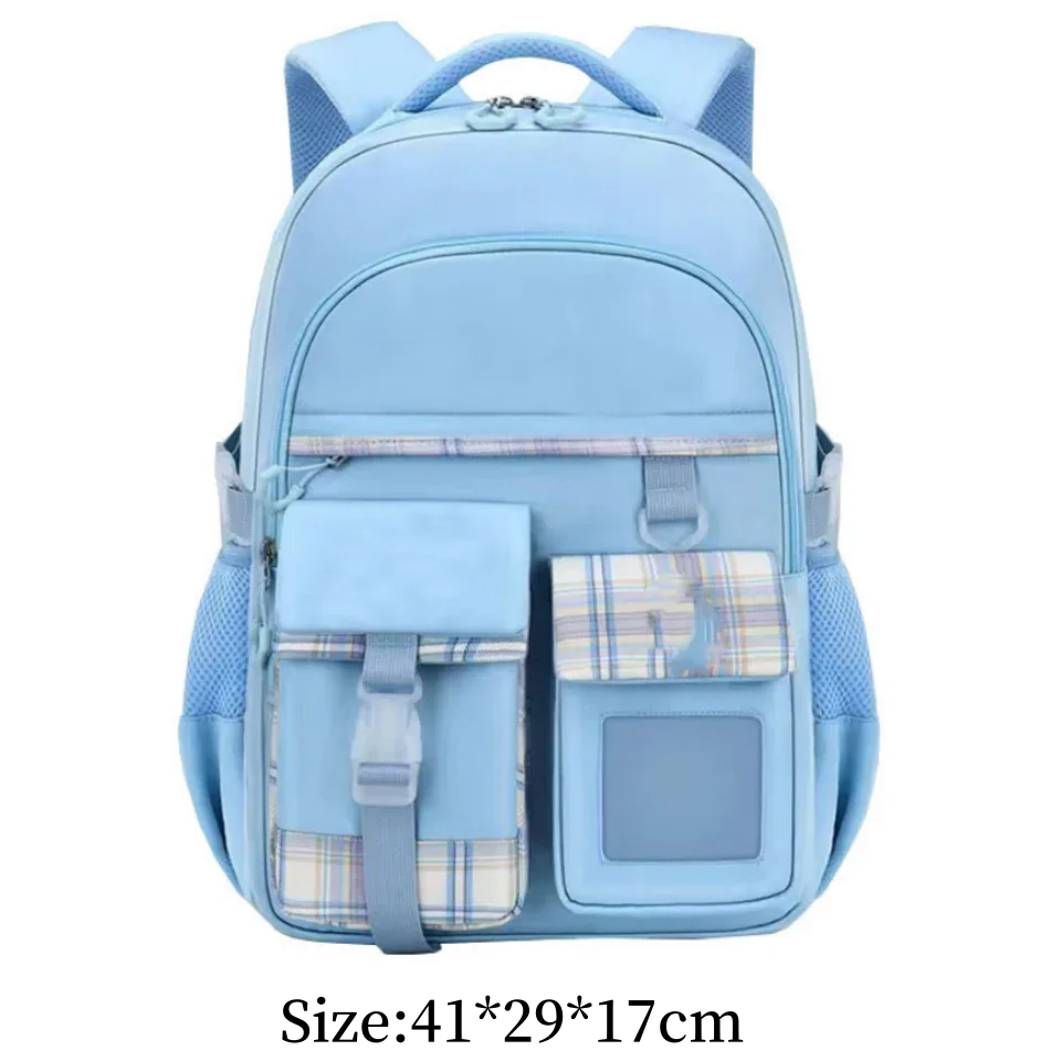 Waterproof Lightweight Backpack For Primary School Backpack