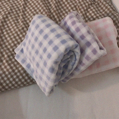 Fleece Thick Warm Pajamas Set