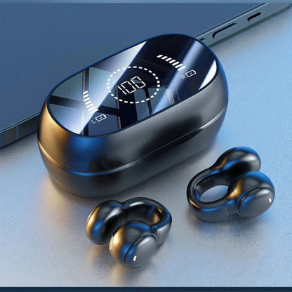 Wireless Bluetooth Earbuds Headset Charging Noise Reduction Earphones