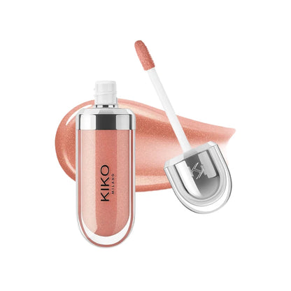 3D Hydra Lip Gloss Non-fading Waterproof Blusher Moisturizing Makeup