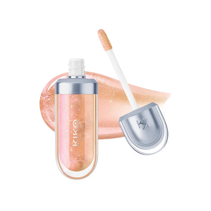 3D Hydra Lip Gloss Non-fading Waterproof Blusher Moisturizing Makeup
