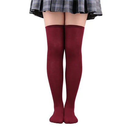 Over Knee Thigh High Socks