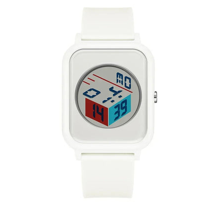 Digital Sport Electronic Wristwatch