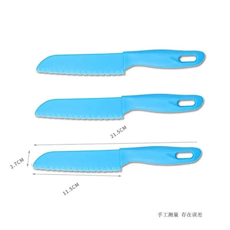 For Fruit Bread Safe Kitchen Knife tools