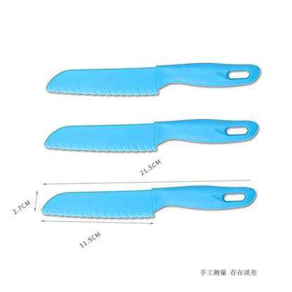 For Fruit Bread Safe Kitchen Knife tools