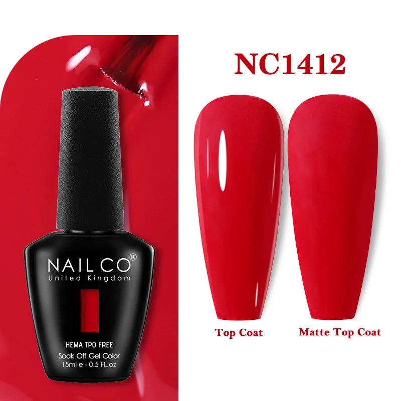 15ml Nail Gel Polish Vernis Nails Art Manicure Design Hybrid Remover Gel
