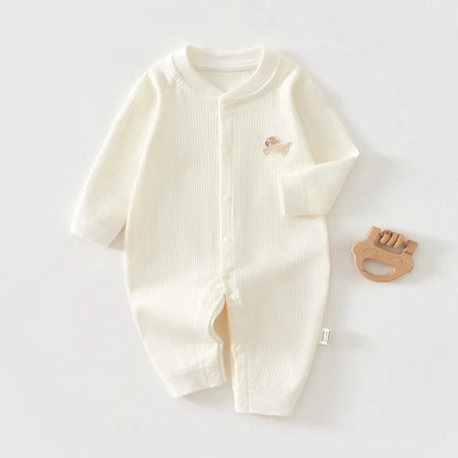 Baby Jumpsuit Sleepwear Pure Cotton Newborn Jumpsuit
