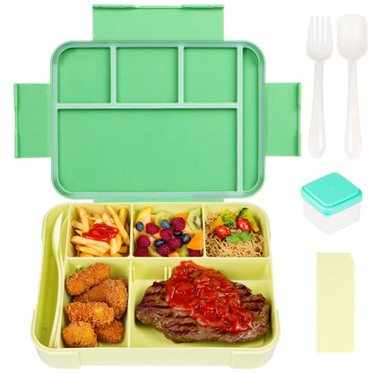 Bento Lunch Box for Kids Adult Student Bento Boxes Lunch
