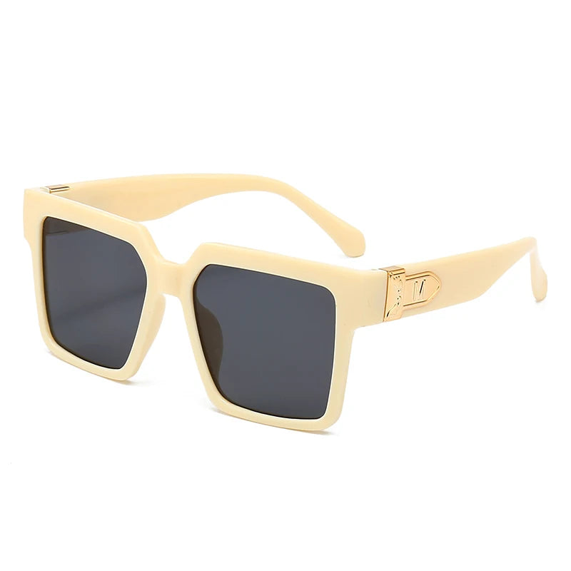 Square Oversized Sunglasses