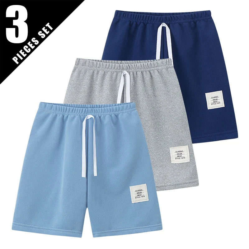 1/3 Pcs Four Seasons Leisure Sports Pants