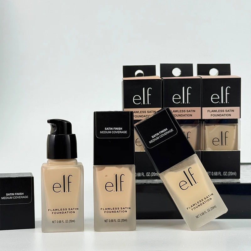 Foundation Dry Skin Oily Skin Fine Powder Texture Matte Setting Powder Glow
