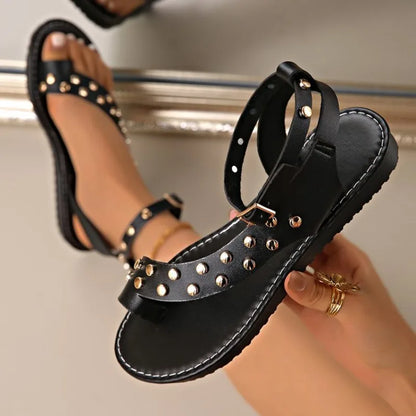 Gladiator Flat Elegant Casual Sandals