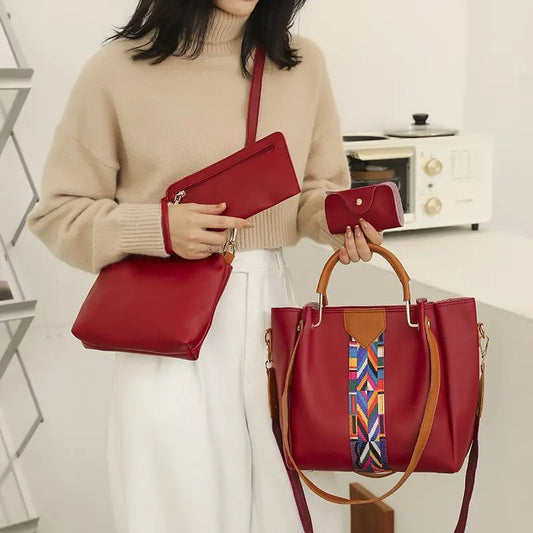 DANA Luxury Large Capacity Tote Bag