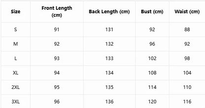 Cotton-Blend Front-Short Back-Long Irregular Dress