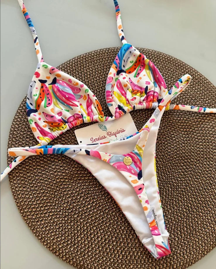 Bikini Sexy Brazil Swimsuit Beach