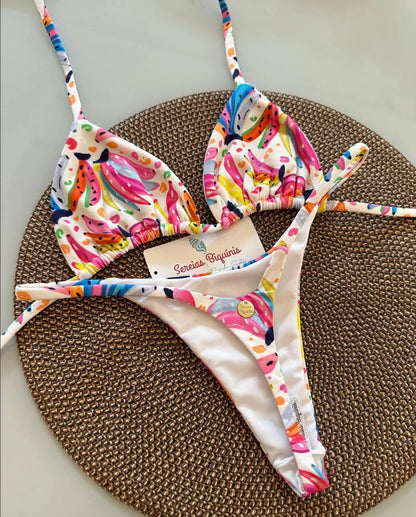 Bikini Sexy Brazil Swimsuit Beach