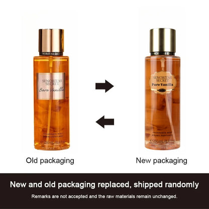 Perfume corporal Fresh Vitality Confident