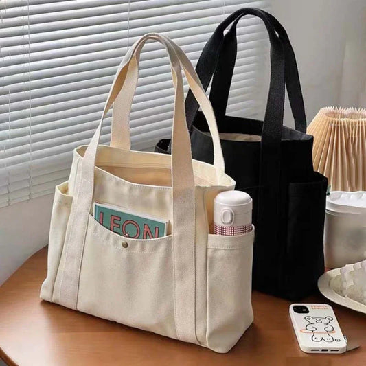 DANA Large Capacity Canvas Tote Bags