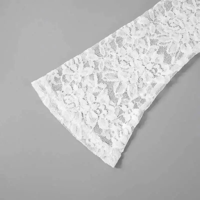 Vestido corto sexy sin espalda con cintura ajustable