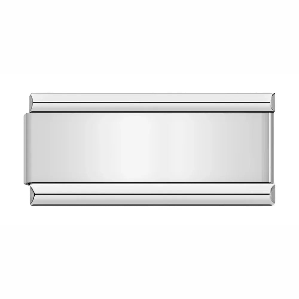 DANA Angle Wing Love Stainless Steel Bracelet