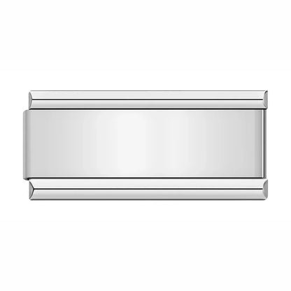 DANA Angle Wing Love Stainless Steel Bracelet