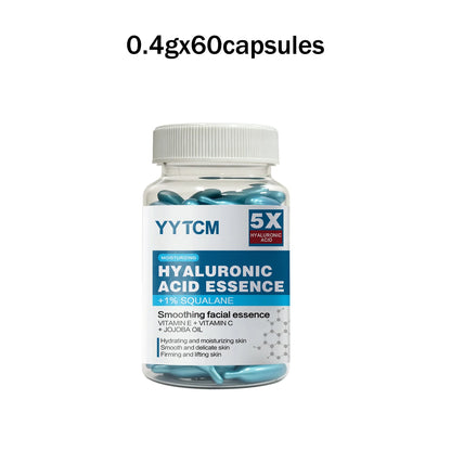 Hyaluronic acid deep moisturizing capsule essence