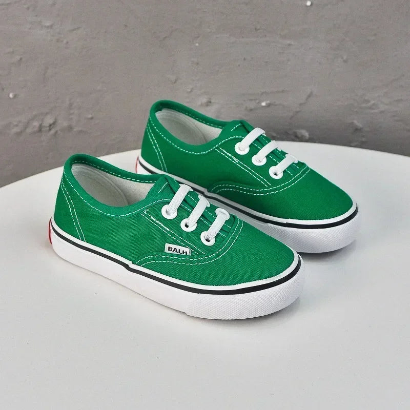 Casual Running Canvas Outdoor Sneakers