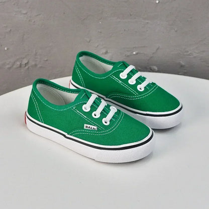 Casual Running Canvas Outdoor Sneakers