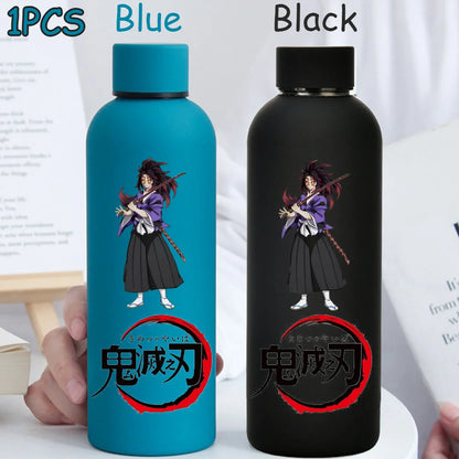 Kimetsu No Yaiba 500ML Insulated Water Large Capacity Drinking Cup