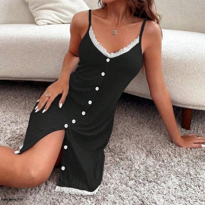 Sexy Halter Comfortable Dresses