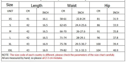 Falda corta de baile estilo preppy de talle alto para chicas