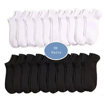 Boat Invisible Low Cut Ankle Socks