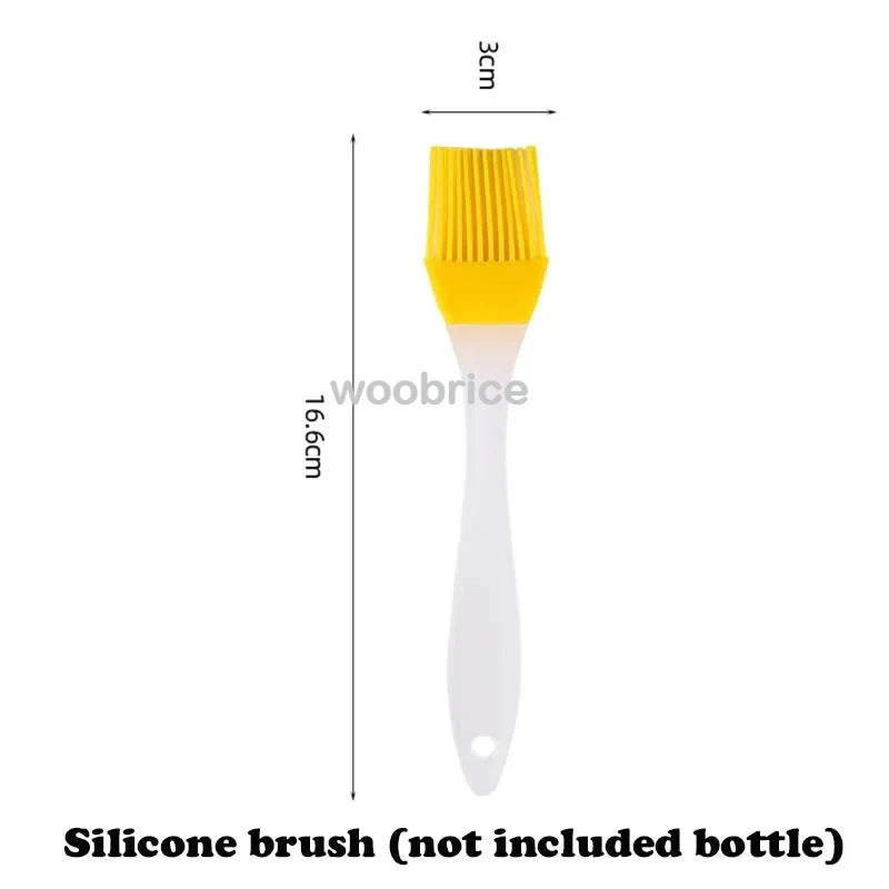 2in1 Spray Oil Dispenser Oil Sprayer