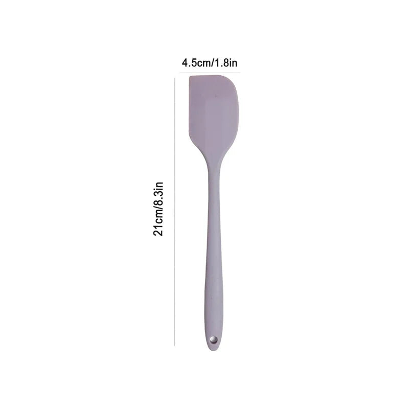 Silicone cream spatula Non-stick butter tools
