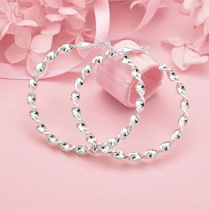 925 Sterling Silver Earrings