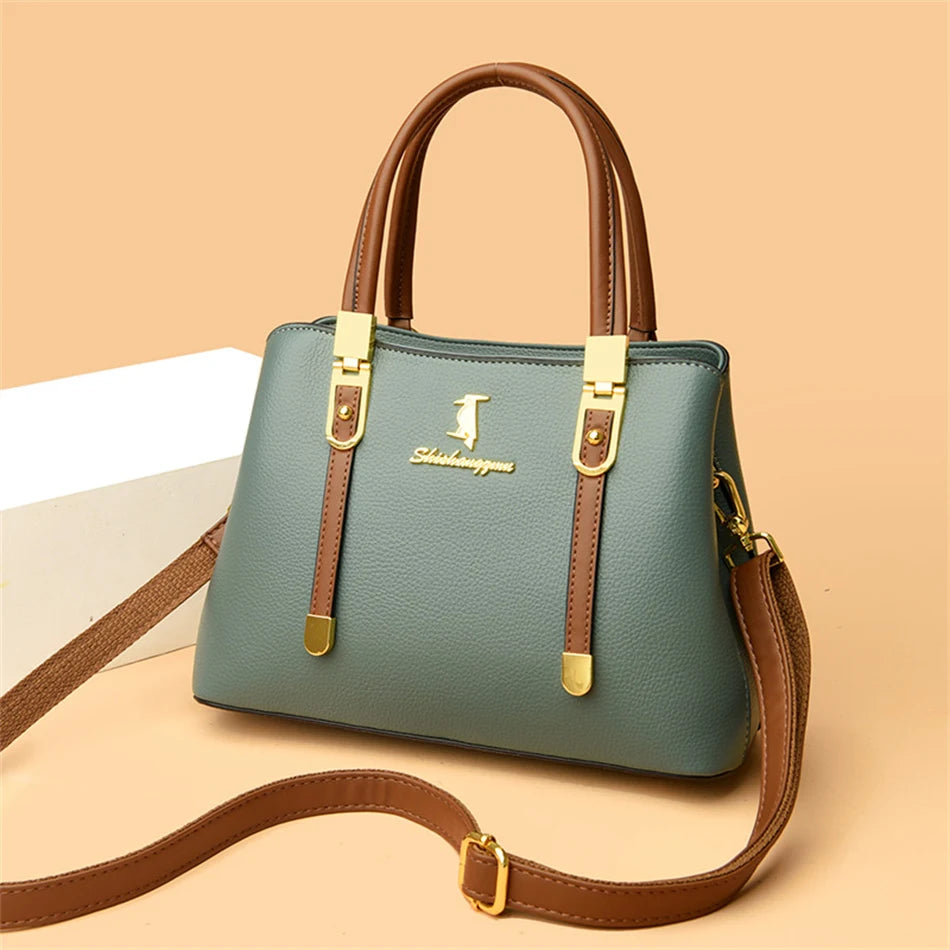 Genuine High Quality Leather Bag