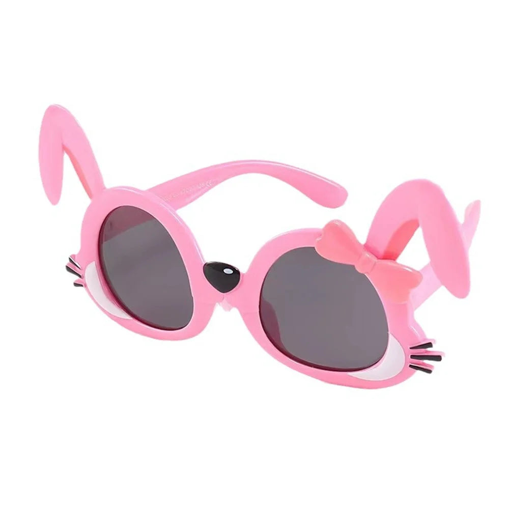 Cartoon Rabbit Cute Rabbit Kids Sunglasses