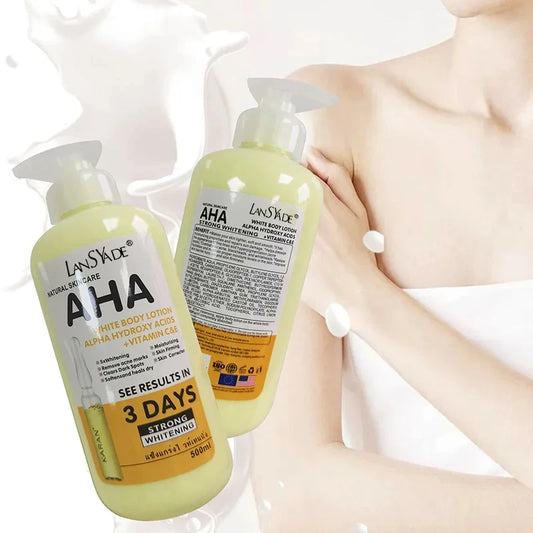 500ml Whitening Body Remove Acne Marks Skin Care